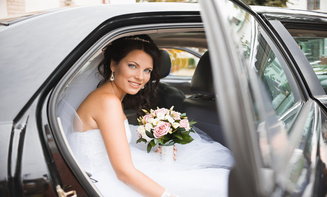 Wedding SUV limo service in Littleton, CO